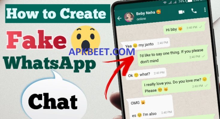 The Art of Generating Fake Chats: A Creative Tool in the Digital Age