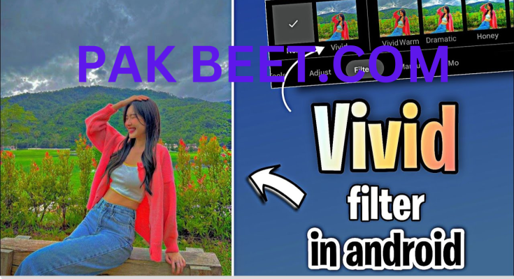 iPhone-Like Photo Editing on Android: Achieve Stunning Results with Vivid HD Filters