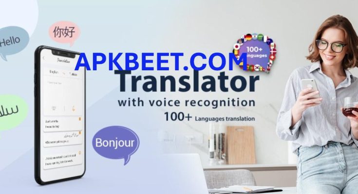 Voice translator all languages free download for your device