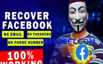 How to recover Facebook old account in 5 menat