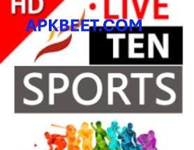 How to live ten sport TV ads free app