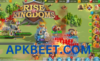 Download Rise of Kingdoms: Lost Crusade APK 1.0.44.16 For Android