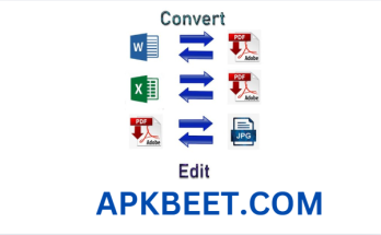 Convert PDF to Word online for free